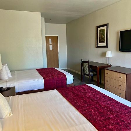 Budget Inn Phoenix Exteriör bild