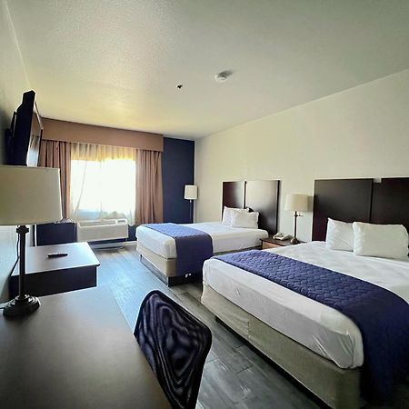 Budget Inn Phoenix Exteriör bild