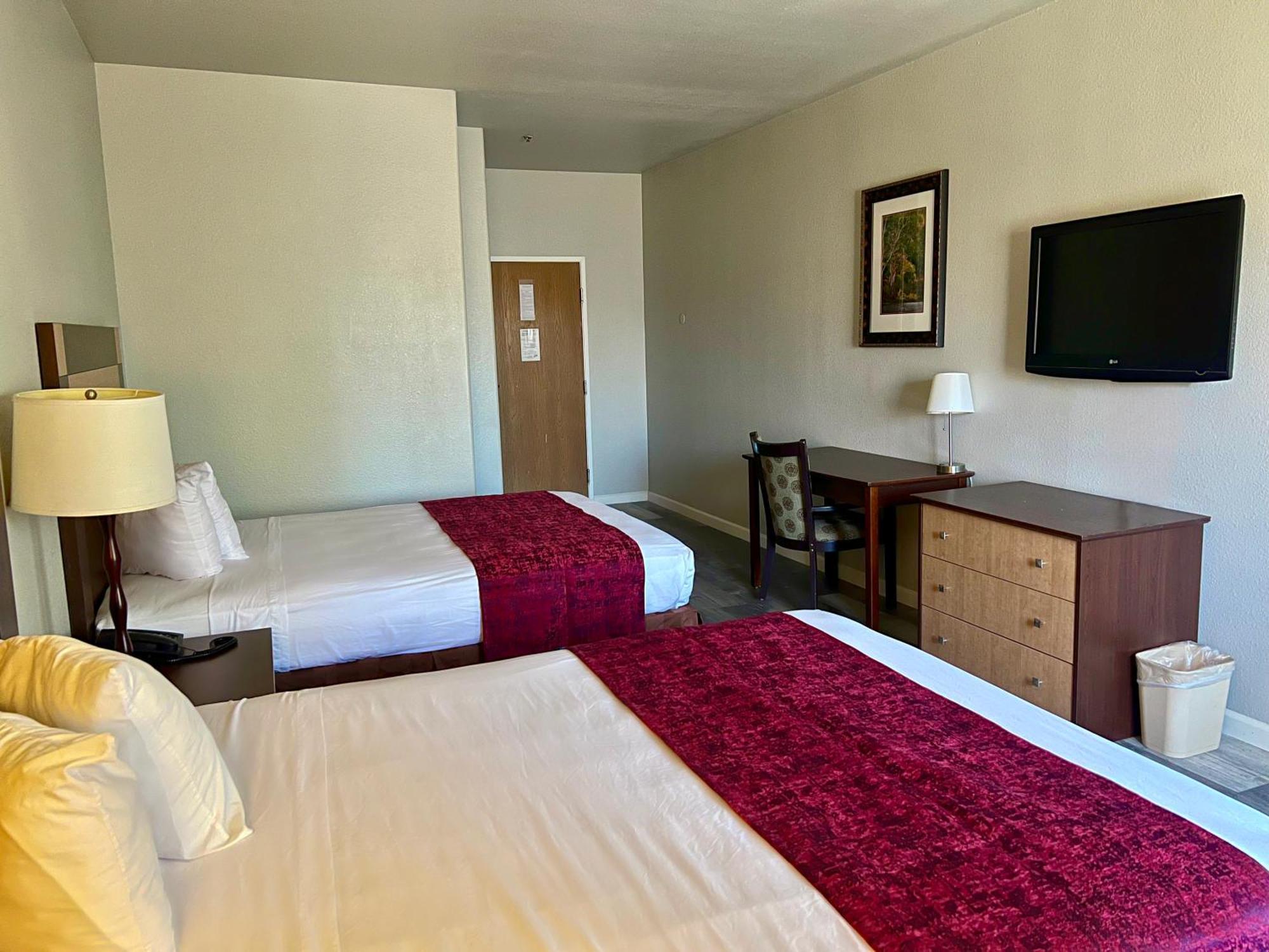 Budget Inn Phoenix Exteriör bild