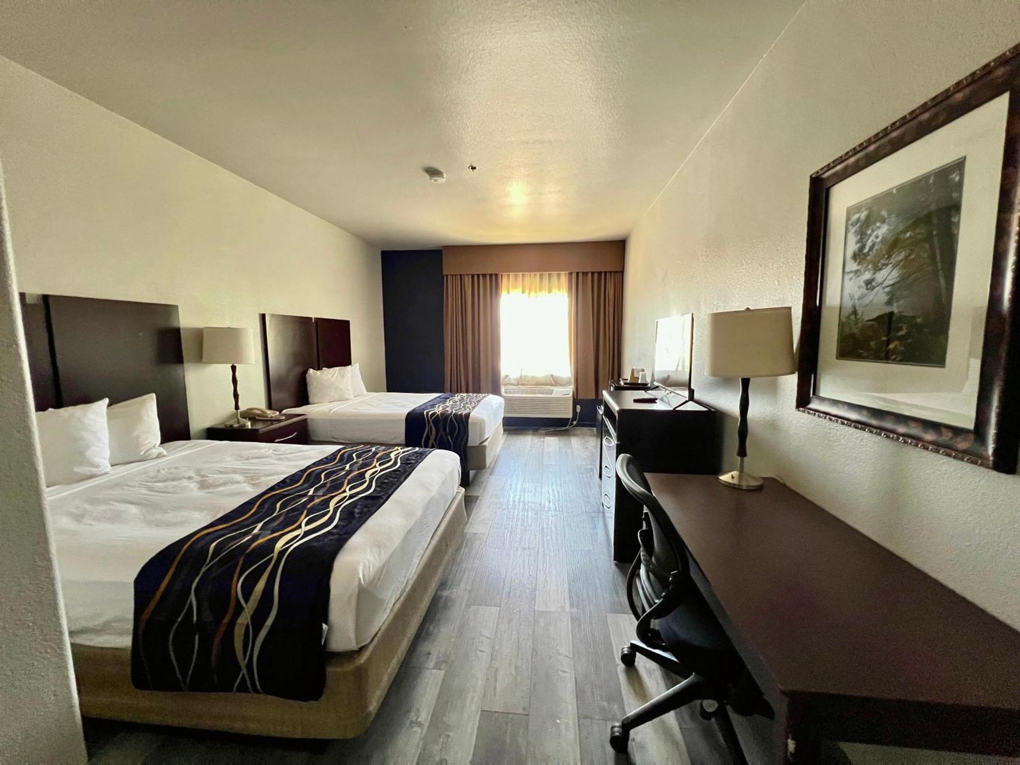 Budget Inn Phoenix Exteriör bild