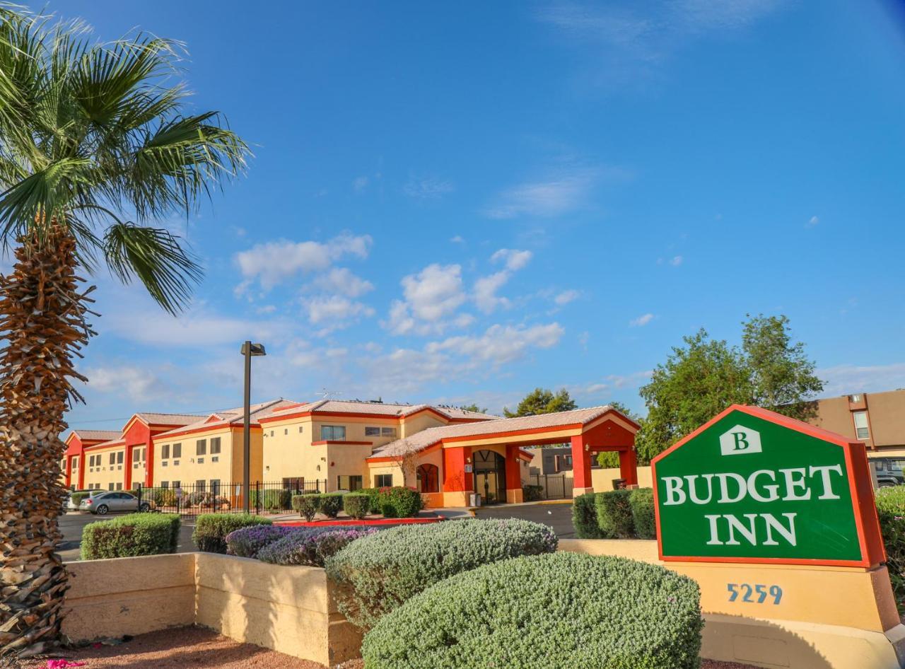 Budget Inn Phoenix Exteriör bild